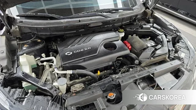 Renault Korea (Samsung) QM6 id 3375332 из Кореи 16