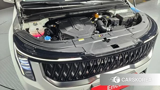 Kia The New Carnival 4th Generation id 3502492 из Кореи 16