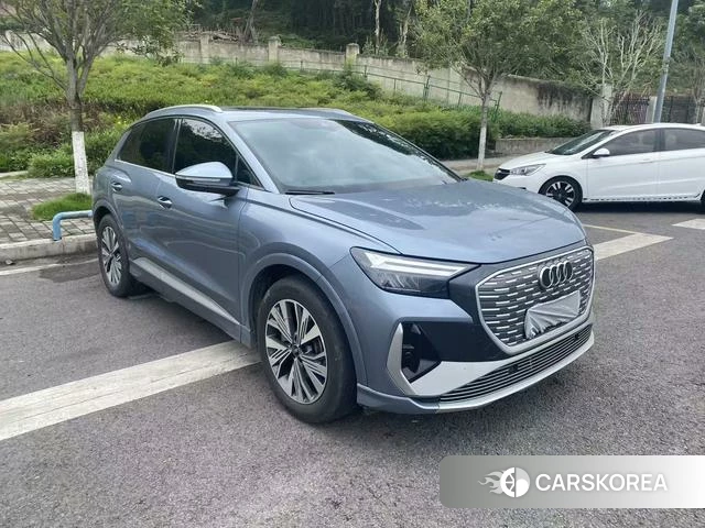 Audi Q4 e-tron id 4258925 из Китая 8