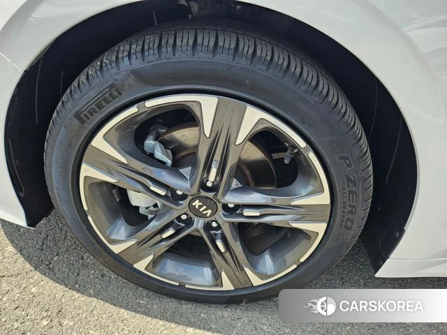 Kia K5 3rd generation id 4224223 из Кореи 16