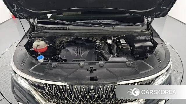 Kia Carnival 4th generation id 3606596 из Кореи 16