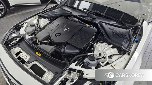 Mercedes-Benz E-Class W214 id 4527876 из Кореи 28