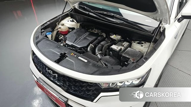 Kia Sorento 4th Generation id 4636258 из Кореи 34