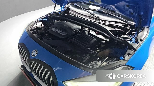 BMW 1 Series (F40) id 3923754 из Кореи 16