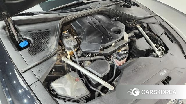 Genesis G80 (RG3) id 4632050 из Кореи 36