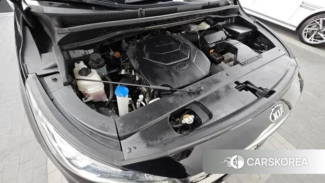 Kia The New Carnival id 3677302 из Кореи 16