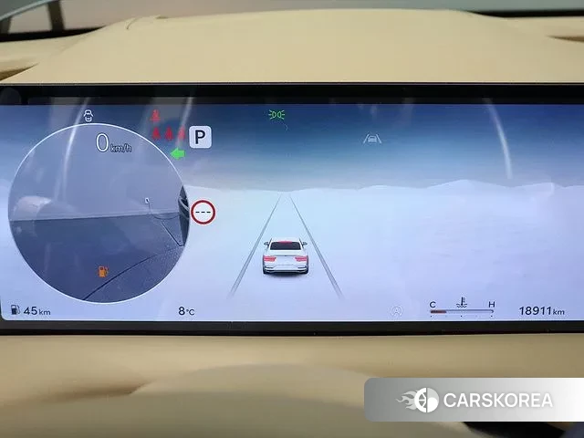 Genesis G80 (RG3) id 3694784 из Кореи 16