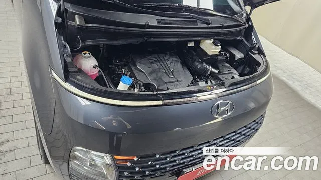 Hyundai Staria id 2822402 из Кореи 16