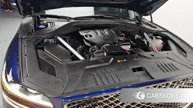 Genesis GV70 id 3384793 из Кореи 16