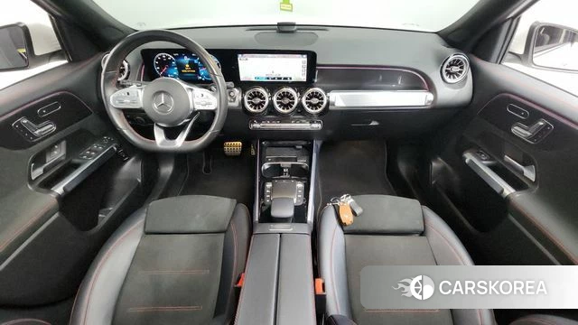 Mercedes-Benz GLB-Class X247 id 3884828 из Кореи 16