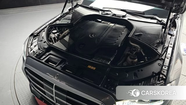 Mercedes-Benz S-Class W223 id 4572057 из Кореи 37
