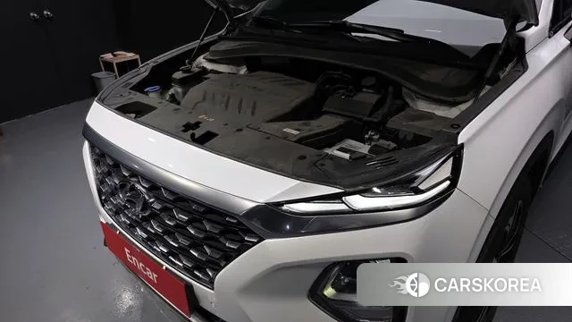 Hyundai Santa Fe TM id 3772724 из Кореи 16