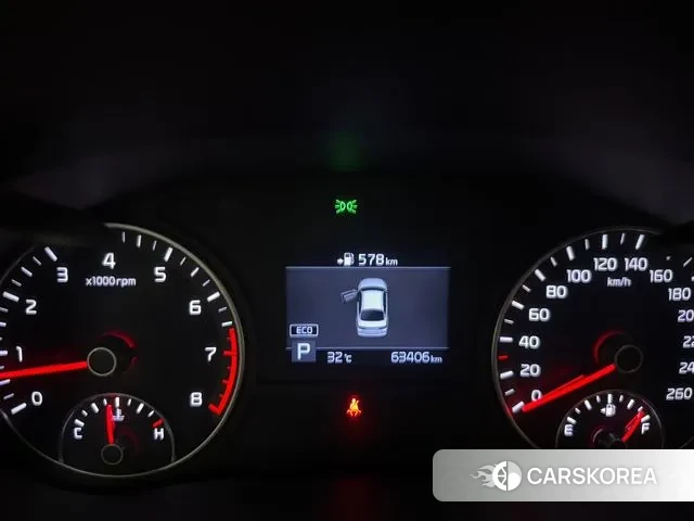 Kia The New K5 2nd generation id 3050661 из Кореи 9