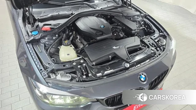 BMW 4 Series (F32) id 3541641 из Кореи 16