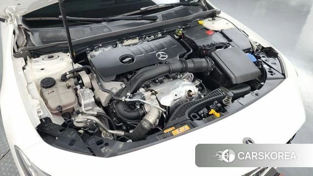 Mercedes-Benz CLA-Class C118 id 4388803 из Кореи 30