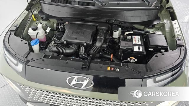 Hyundai Casper id 4475069 из Кореи 27