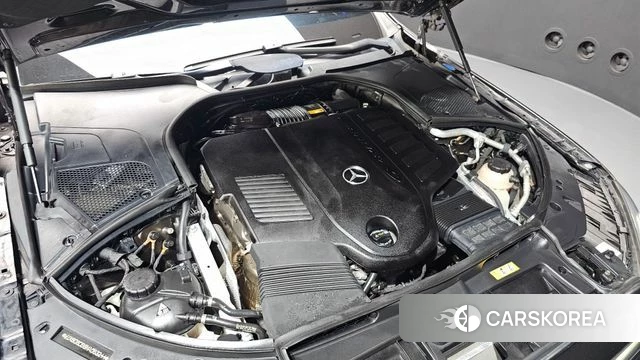 Mercedes-Benz S-Class W223 id 4769288 из Кореи 29