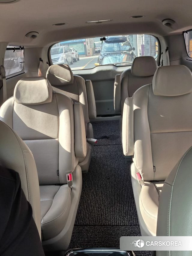 Kia The New Carnival id 4600101 из Кореи 14