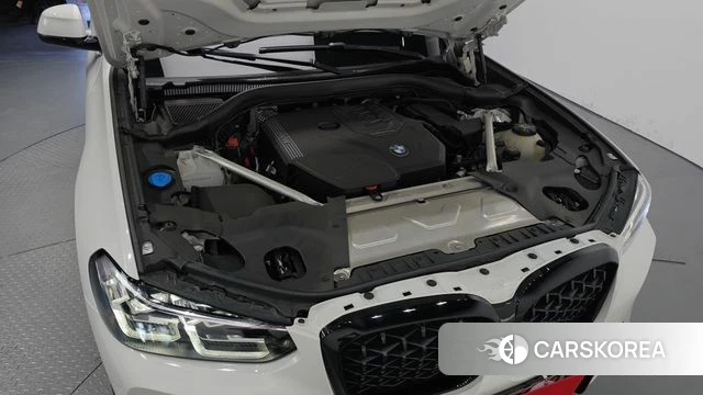 BMW X4 (G02) id 4834487 из Кореи 16