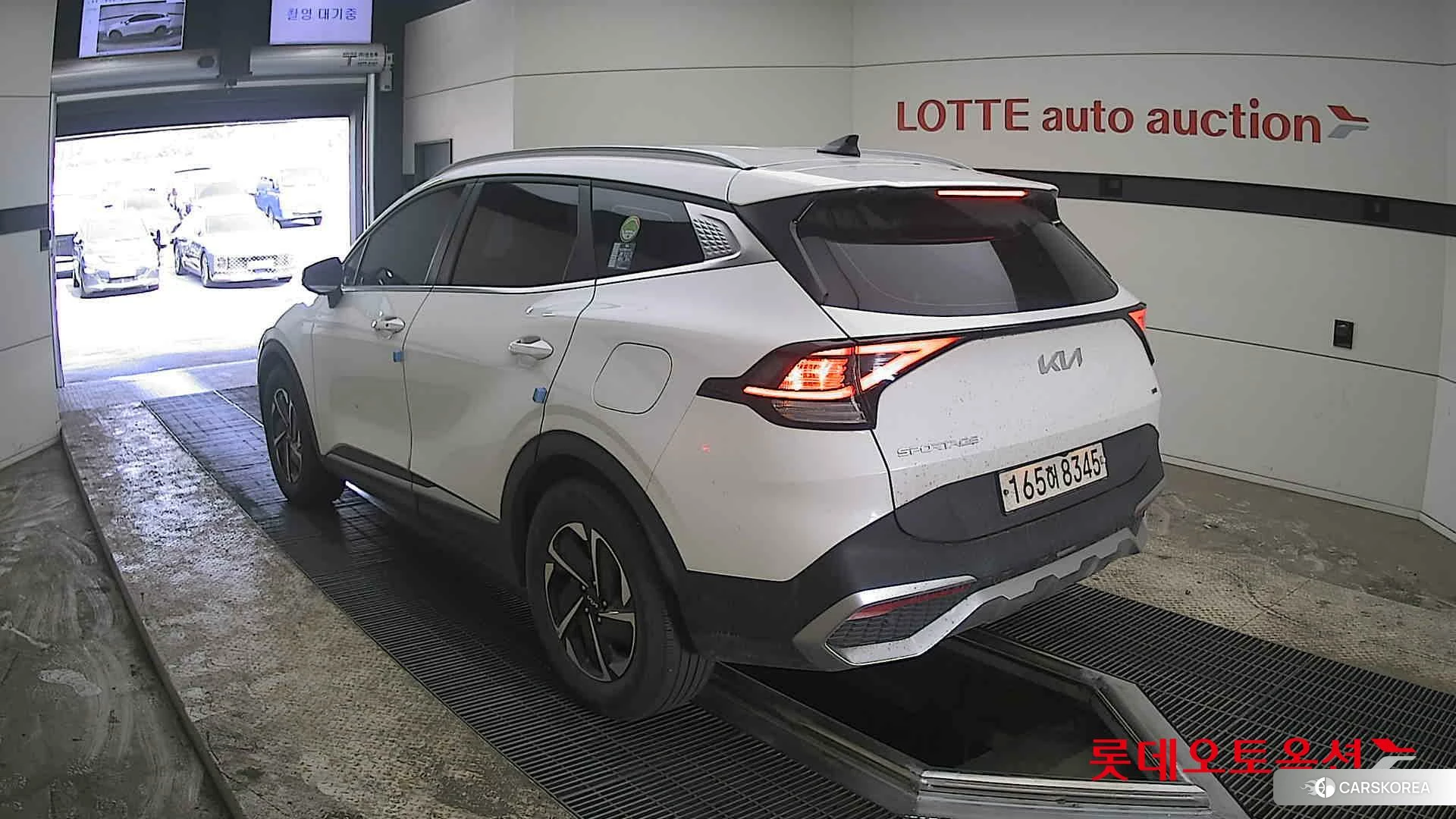 Kia Sportage Hybrid id 3882172 из Кореи 33