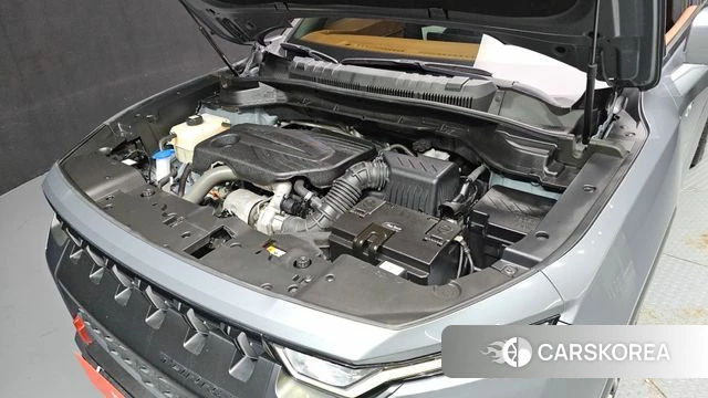 Ssangyong Torres id 4608532 из Кореи 16