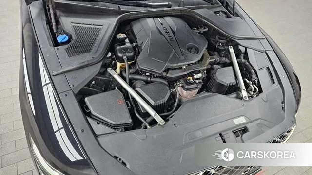 Genesis G80 (RG3) id 3444043 из Кореи 16