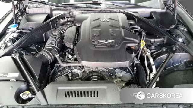 Genesis G80 id 3627297 из Кореи 14