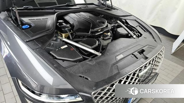 Genesis G80 (RG3) id 4836575 из Кореи 16