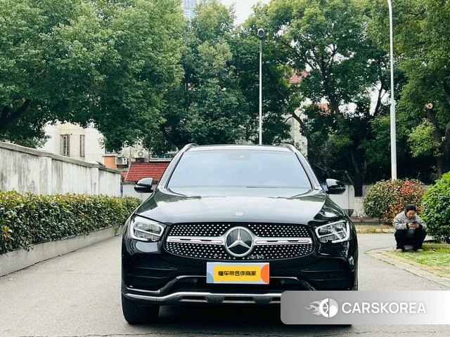 Mercedes-Benz GLC id 4241909 из Китая 9