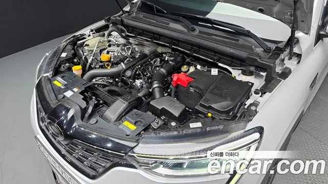 Renault Korea (Samsung) XM3 id 2696657 из Кореи 16