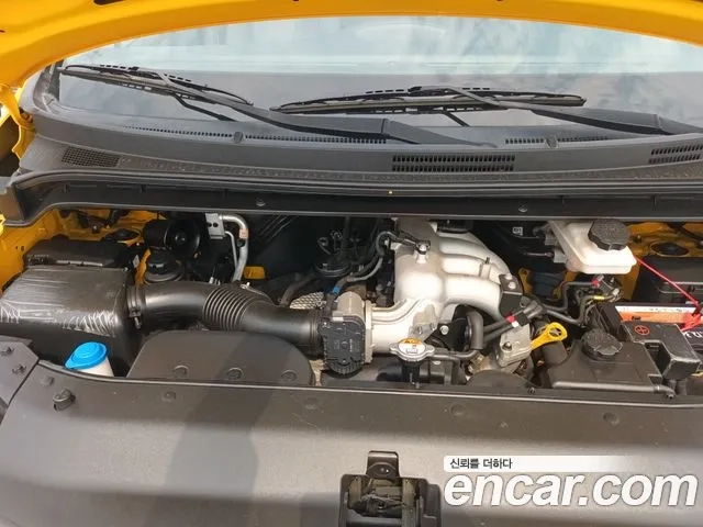 Hyundai The New Grand Starex id 2859483 из Кореи 16