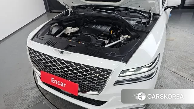 Genesis GV80 id 3707267 из Кореи 16