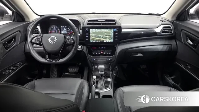 Ssangyong The New Tivoli id 3222983 из Кореи 16