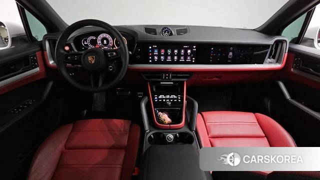 Porsche Cayenne (PO536) id 4645061 из Кореи 38