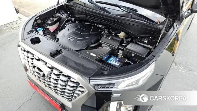 Hyundai Palisade id 3354842 из Кореи 16