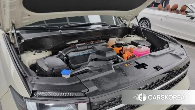 Hyundai Santa Fe (MX5) id 3347653 из Кореи 16