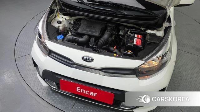 Kia Morning Urban (JA) id 4732130 из Кореи 16