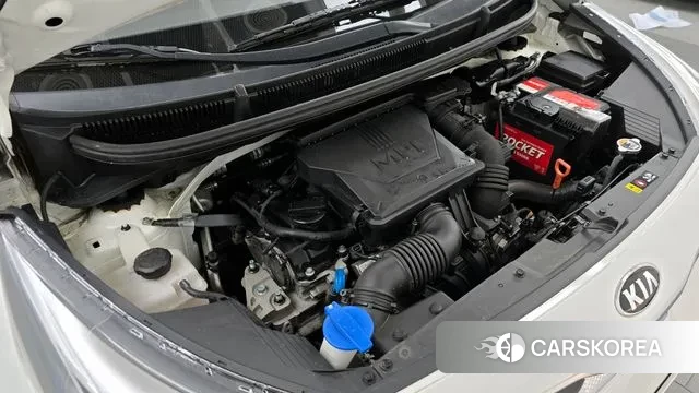 Kia Morning Urban (JA) id 3361780 из Кореи 16