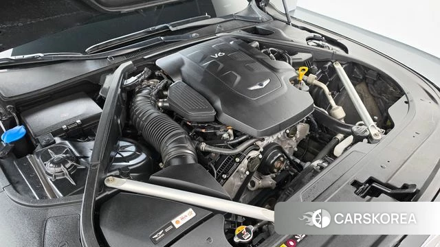 Genesis G90 id 4855911 из Кореи 36