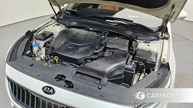 Kia K7 Premier id 4339238 из Кореи 28