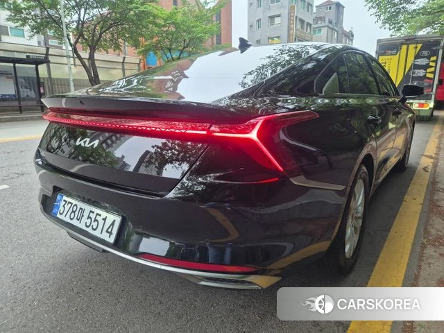 Kia K8 id 4282370 из Кореи 16