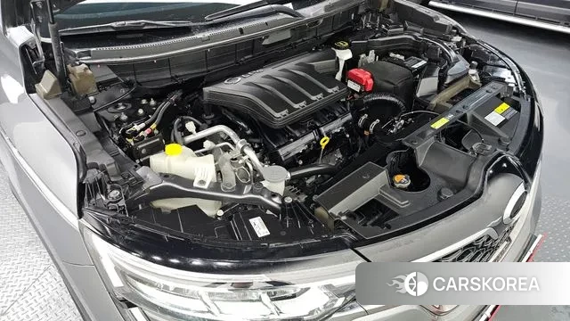 Renault Korea (Samsung) The New QM6 id 3777353 из Кореи 16