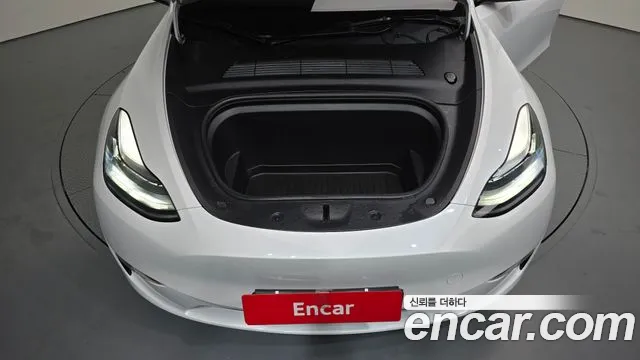 Tesla Model Y id 2686333 из Кореи 16