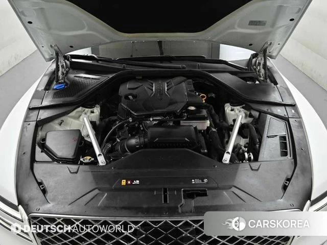 Genesis G80 (RG3) id 3872745 из Кореи 16