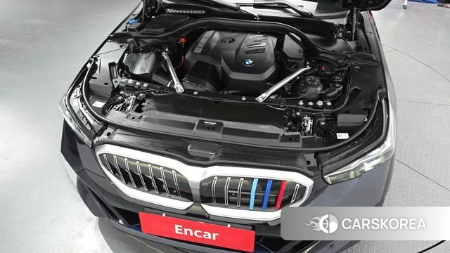 BMW 5 Series (G60) id 4229899 из Кореи 16