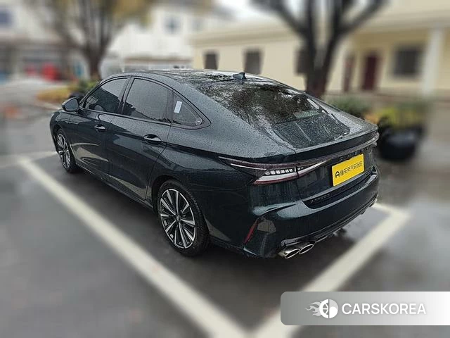 Chery Arrizo 8 2024 Зеленый из Китая, фото 6