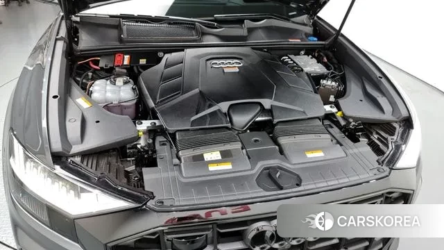 Audi Q8 (4M) id 2989649 из Кореи 16