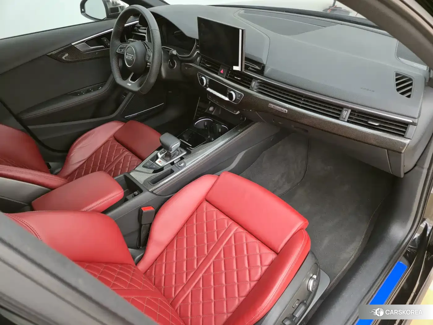 Audi S4 id 4674465 из Китая 21