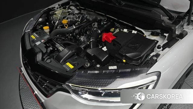 Renault Korea (Samsung) XM3 id 4677055 из Кореи 27