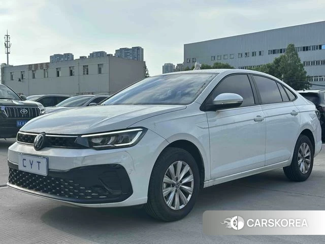 Volkswagen Lavida 2025 Белый из Китая, фото 6